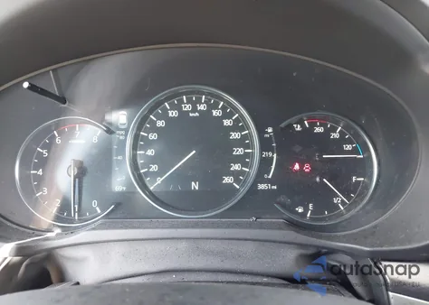 2024 Mazda Cx-5 2.5 Turbo Premium z USA, uszkodzony, nr VIN JM3KFBDY3R0365151